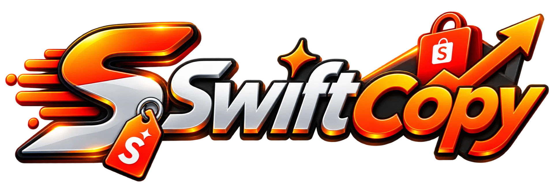 Swift Copy — inteligência que vende por você